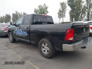 2010 Dodge 1500 SLT with VIN 1D7RB1GP3AS248605, listed as a IAAI auction lot 42023679 with 322,716 mi miles. Bid and sale history available at carsss.com. Image 3.