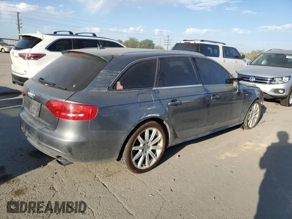 2012 Audi A4 2.0T Premium Plus with VIN WAUWFAFL6CA114337, listed as a Copart auction lot 74928064 with 123,901 mi miles and Salvage Title. Bid and sale history available at carsss.com. Image 3.