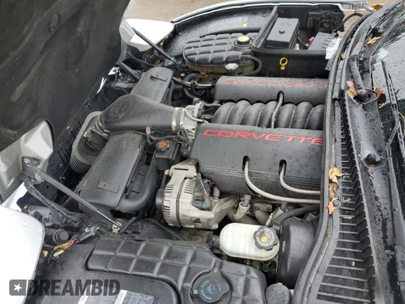 1997 Chevrolet Corvette with VIN 1G1YY22G5V5106903, listed as a Copart auction lot 78715734 with 114,531 mi miles and Non Repairable. Bid and sale history available at carsss.com. Image 12.