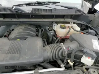 2020 Chevrolet Silverado 1500 RST with VIN 1GCRYEED3LZ105463, listed as a Copart auction lot 65692905 with 130,469 mi miles and Salvage title. Bid and sale history available at DreamBid. Image 14.
