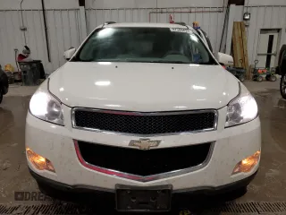 2011 Chevrolet Traverse 1LT with VIN 1GNKVGED9BJ285557, listed as a Copart auction lot 87309424 with 161,068 mi miles and Non Repairable. Bid and sale history available at DreamBid. Image 5.