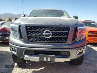 2019 Nissan Titan XD SV with VIN 1N6BA1F43KN528737, listed as a Copart auction lot 71558904 with 72,343 mi miles and Salvage Title. Bid and sale history available at carsss.com. Image 5.