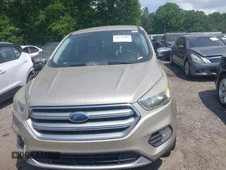 2017 Ford Escape SE with VIN 1FMCU0GD4HUE85348, listed as a IAAI auction lot 42135485 with 124,608 mi miles. Bid and sale history available at carsss.com. Image 12.