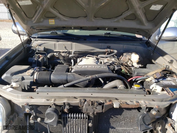 2003 Toyota Tundra SR5 with VIN 5TBBT44163S380997, listed as a Copart auction lot 80971284 with 0 mi miles and Clean Title. Bid and sale history available at carsss.com. Image 11.