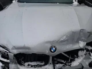 2020 BMW X4 M40i with VIN 5UX2V5C02L9D17167, listed as a Copart auction lot 35893263 with 0 mi miles. Bid and sale history available at carsss.com. Image 12.