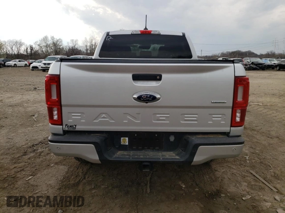 2019 Ford Ranger XL with VIN 1FTER4FH1KLA48057, listed as a Copart auction lot 45550003 with 33,532 mi miles and . Bid and sale history available at DreamBid. Image 6.