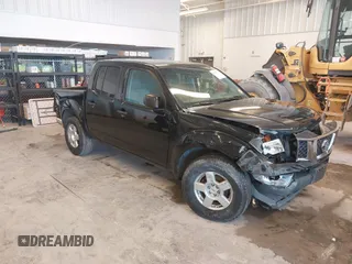 2008 Nissan Frontier SE z VIN 1N6AD07U98C413981, wystawiony jako IAAI lot #41227714 z przebiegiem 177 639 mil mil oraz . Historia ofert i sprzedaży dostępna na DreamBid. Obrazek 1.