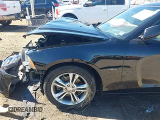 2013 Dodge Charger RT Plus with VIN 2C3CDXDT6DH567009, listed as a IAAI auction lot 40619931 with 145,015 mi miles. Bid and sale history available at carsss.com. Image 20.