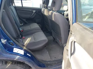 2005 Toyota RAV4 with VIN JTEHD20V250039478, listed as a IAAI auction lot 41357896 with 186,008 mi miles. Bid and sale history available at carsss.com. Image 8.
