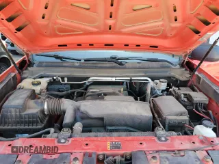 2017 Chevrolet Colorado 2WD WT with VIN 1GCGSBEA8H1217291, listed as a Copart auction lot 54599935 with 167,977 mi miles and Salvage title. Bid and sale history available at DreamBid. Image 11.