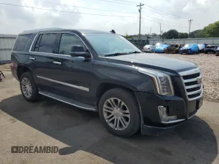 2016 Cadillac Escalade z VIN 1GYS4AKJ8GR350713, wystawiony jako Copart lot #67695434 z przebiegiem 120 942 mil mil oraz Szkoda całkowita • Salvage title. Historia ofert i sprzedaży dostępna na DreamBid. Obrazek 4.
