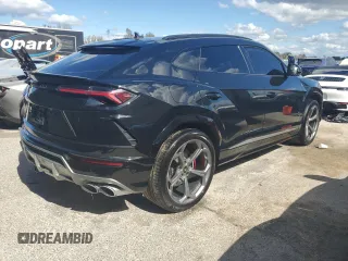 2019 Lamborghini Urus z VIN ZPBUA1ZL6KLA01875, wystawiony jako Copart lot #73309444 z przebiegiem 67 830 mil mil oraz Nie do naprawy. Historia ofert i sprzedaży dostępna na DreamBid. Obrazek 3.