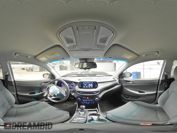 2019 Hyundai Tucson Value z VIN KM8J3CA45KU029483, wystawiony jako Copart lot #52571165 z przebiegiem 80 903 mil mil oraz Szkoda całkowita • Salvage title. Historia ofert i sprzedaży dostępna na DreamBid. Obrazek 12.