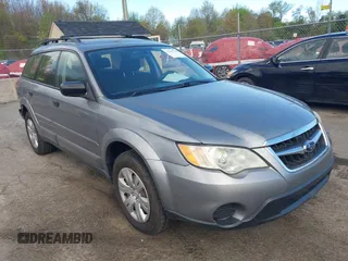 2009 Subaru Outback with VIN 4S4BP60C296322064, listed as a IAAI auction lot 42132735 with 57,122 mi miles and . Bid and sale history available at DreamBid. Image 1.