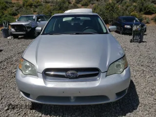 2006 Subaru Legacy Special with VIN 4S3BL626X67208553, listed as a Copart auction lot 55791805 with 153,669 mi miles and Salvage title. Bid and sale history available at DreamBid. Image 5.