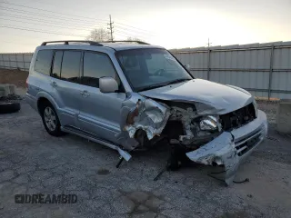 2006 Mitsubishi Montero Limited z VIN JA4MW51S66J002894, wystawiony jako Copart lot #84542064 z przebiegiem Nie podano mil oraz Szkoda całkowita • Salvage title. Historia ofert i sprzedaży dostępna na DreamBid. Obrazek 4.
