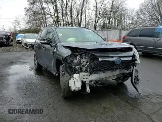 2023 Toyota RAV4 SE с VIN JTMAB3FV1PD125174, выставлен на аукционе Copart как лот 46052295 с пробегом 43 360 миль миль и Списание • Salvage title. История ставок и продаж доступна на DreamBid. Изображение 11.