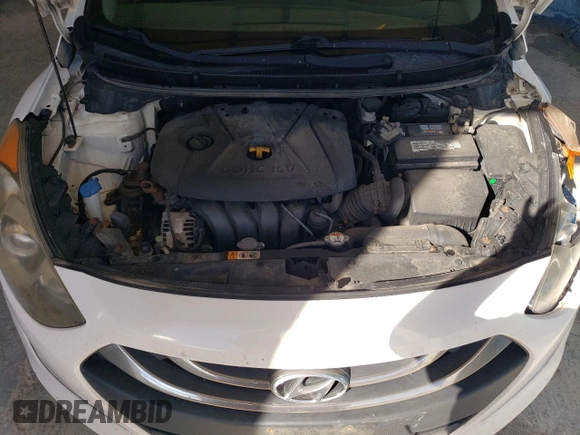 2013 Hyundai Elantra GT with VIN KMHD35LE4DU137076, listed as a Copart auction lot 75998524 with 278,072 mi miles and Clean Title. Bid and sale history available at carsss.com. Image 11.