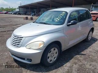 2008 Chrysler PT Cruiser с VIN 3A8FY48B68T104628, выставлен на аукционе IAAI как лот 42273051 с пробегом 113 325 миль миль и . История ставок и продаж доступна на DreamBid. Изображение 2.