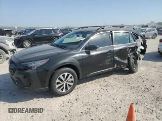 2024 Subaru Outback z VIN 4S4BTAAC8R3210349, wystawiony jako Copart lot #75801084 z przebiegiem 2 837 mil mil oraz Szkoda całkowita • Salvage title. Historia ofert i sprzedaży dostępna na DreamBid. Obrazek 1.