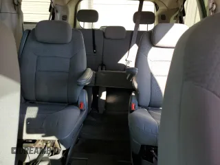 2010 Chrysler Town & Country Touring with VIN 2A4RR5D18AR373236, listed as a Copart auction lot 50082795 with 281,112 mi miles and Salvage Title. Bid and sale history available at DreamBid. Image 10.