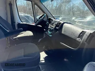 2016 Ram ProMaster Cargo with VIN 3C6TRVAG2GE104266, listed as a Copart auction lot 47607255 with Not Provided miles and Clean Title. Bid and sale history available at DreamBid. Image 5.
