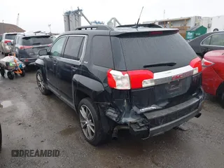 2010 GMC Terrain SLE-2 with VIN 2CTFLEEY6A6318781, listed as a IAAI auction lot 41857987 with 158,020 mi miles and . Bid and sale history available at DreamBid. Image 3.