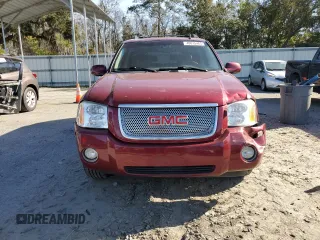 2006 GMC Envoy Denali z VIN 1GKES66M266119739, wystawiony jako Copart lot #48015465 z przebiegiem 159 822 mil mil oraz Szkoda całkowita • Salvage title. Historia ofert i sprzedaży dostępna na DreamBid. Obrazek 5.
