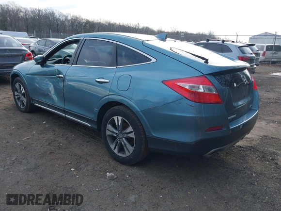 2014 Honda Crosstour EX-L с VIN 5J6TF2H5XEL001342, выставлен на аукционе IAAI как лот 41603425 с пробегом 157 347 миль миль и . История ставок и продаж доступна на DreamBid. Изображение 3.