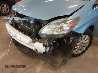 2013 Toyota Prius with VIN JTDKN3DP6D3036427, listed as a IAAI auction lot 41883540 with 173,781 mi miles and . Bid and sale history available at DreamBid. Image 20.