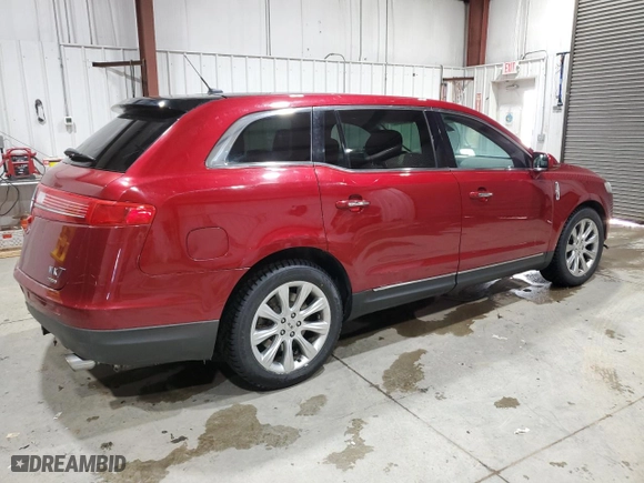 2014 Lincoln MKT EcoBoost with VIN 2LMHJ5AT0EBL50398, listed as a Copart auction lot 44820385 with 137,816 mi miles and Salvage Title. Bid and sale history available at carsss.com. Image 3.