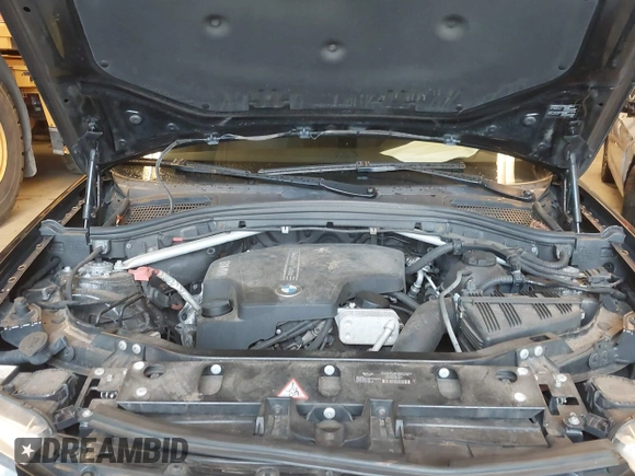2013 BMW X3 xDrive28i with VIN 5UXWX9C54D0D00455, listed as a IAAI auction lot 42189306 with 156,704 mi miles and . Bid and sale history available at DreamBid. Image 10.