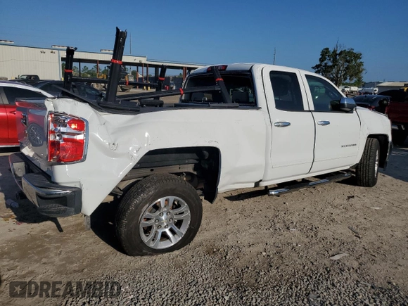 2017 Chevrolet Silverado 1500 LT with VIN 1GCRCREH6HZ349057, listed as a Copart auction lot 89388595 with 131,879 mi miles and Non Repairable. Bid and sale history available at DreamBid. Image 3.