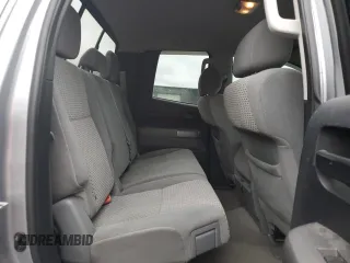 2010 Toyota Tundra 4WD Truck with VIN 5TFUM5F15AX005299, listed as a Copart auction lot 45156505 with 137,452 mi miles and Salvage Title. Bid and sale history available at carsss.com. Image 10.