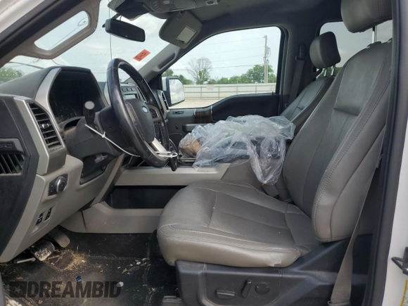 2020 Ford F-150 XL with VIN 1FTEW1E56LFA24903, listed as a Copart auction lot 54551235 with 178,503 mi miles and Clean title. Bid and sale history available at DreamBid. Image 7.