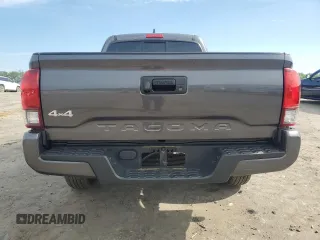 2023 Toyota Tacoma SR с VIN 3TYSX5EN7PT022093, выставлен на аукционе Copart как лот 56692825 с пробегом 17 055 миль миль и Списание • Salvage title. История ставок и продаж доступна на DreamBid. Изображение 6.
