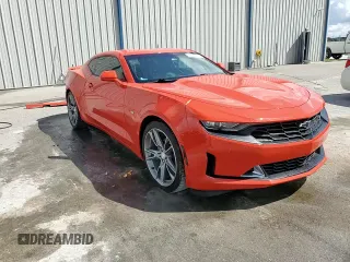 2019 Chevrolet Camaro 2LT with VIN 1G1FD1RX5K0111823, listed as a Copart auction lot 73771734 with 43,840 mi miles and Salvage Title. Bid and sale history available at carsss.com. Image 14.