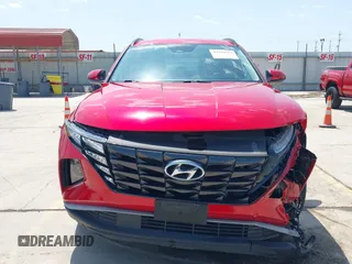 2023 Hyundai Tucson SEL with VIN 5NMJFCAE9PH224327, listed as a IAAI auction lot 42199313 with 31,999 mi miles and . Bid and sale history available at DreamBid. Image 12.