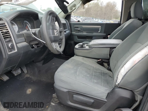 2015 Ram 2500 Tradesman with VIN 3C6MR5AJ1FG646610, listed as a Copart auction lot 51611325 with 83,107 mi miles and Clean Title. Bid and sale history available at carsss.com. Image 7.