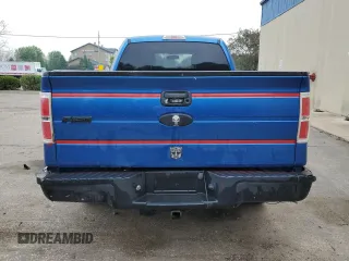 2010 Ford F-150 XL с VIN 1FTEX1E8XAFC99758, выставлен на аукционе Copart как лот 60532895 с пробегом 278 106 миль миль и Чистый • Clean title. История ставок и продаж доступна на DreamBid. Изображение 6.