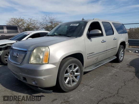 2009 GMC Yukon XL z VIN 1GKFC06279R255624, wystawiony jako Copart lot #49852455 z przebiegiem 236 322 mil mil oraz Szkoda całkowita • Salvage title. Historia ofert i sprzedaży dostępna na DreamBid. Obrazek 1.