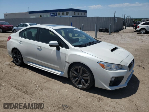 2017 Subaru WRX Premium с VIN JF1VA1F64H9835682, выставлен на аукционе Copart как лот 61435915 с пробегом 85 721 миль миль и Чистый • Clean title. История ставок и продаж доступна на DreamBid. Изображение 4.