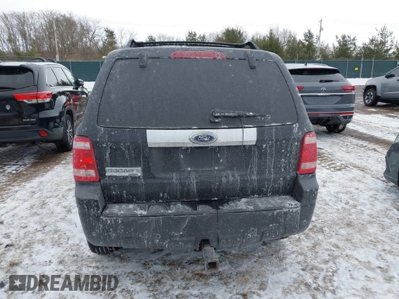 2008 Ford Escape Limited with VIN 1FMCU04148KE65929, listed as a IAAI auction lot 41621582 with Not provided miles and . Bid and sale history available at DreamBid. Image 17.