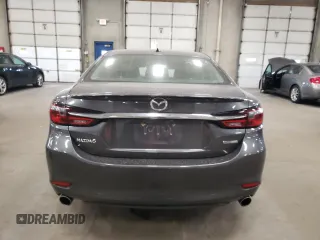 2019 Mazda 6 Grand Touring Reserve with VIN JM1GL1WY4K1504816, listed as a Copart auction lot 74549664 with 46,860 mi miles and Salvage Title. Bid and sale history available at DreamBid. Image 6.