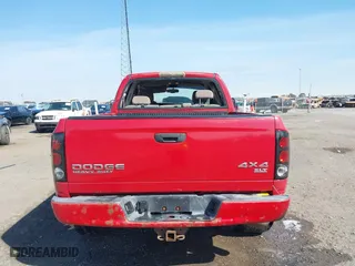 2004 Dodge Ram 2500 SLT with VIN 3D7KU28C34G186972, listed as a IAAI auction lot 41870734 with 362,022 mi miles. Bid and sale history available at carsss.com. Image 16.