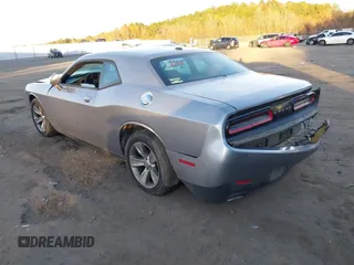 2016 Dodge Challenger SXT с VIN 2C3CDZAG0GH344813, выставлен на аукционе IAAI как лот 41091908 с пробегом 105 813 миль миль и . История ставок и продаж доступна на DreamBid. Изображение 3.