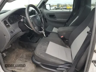 2006 Ford Ranger XL z VIN 1FTYR10U36PA59206, wystawiony jako Copart lot #52925805 z przebiegiem 162 673 mil mil oraz Szkoda całkowita • Salvage title. Historia ofert i sprzedaży dostępna na DreamBid. Obrazek 7.