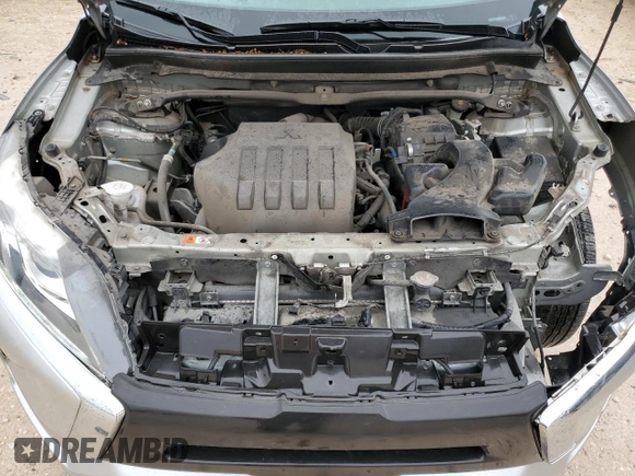 2020 Mitsubishi Eclipse Cross ES z VIN JA4AS3AA7LZ023096, wystawiony jako Copart lot #42303965 z przebiegiem 81 922 mil mil oraz Szkoda całkowita • Salvage title. Historia ofert i sprzedaży dostępna na DreamBid. Obrazek 12.