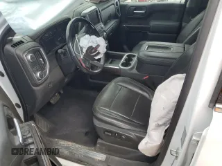 2019 GMC Sierra 1500 SLT с VIN 3GTP8DED2KG276947, выставлен на аукционе Copart как лот 53529835 с пробегом 116 377 миль миль и Списание • Salvage title. История ставок и продаж доступна на DreamBid. Изображение 7.