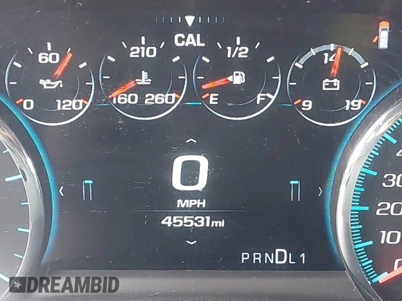 2019 GMC Sierra 2500HD Denali with VIN 1GT12SEY5KF236832, listed as a IAAI auction lot 40151260 with 45,531 mi miles. Bid and sale history available at carsss.com. Image 15.